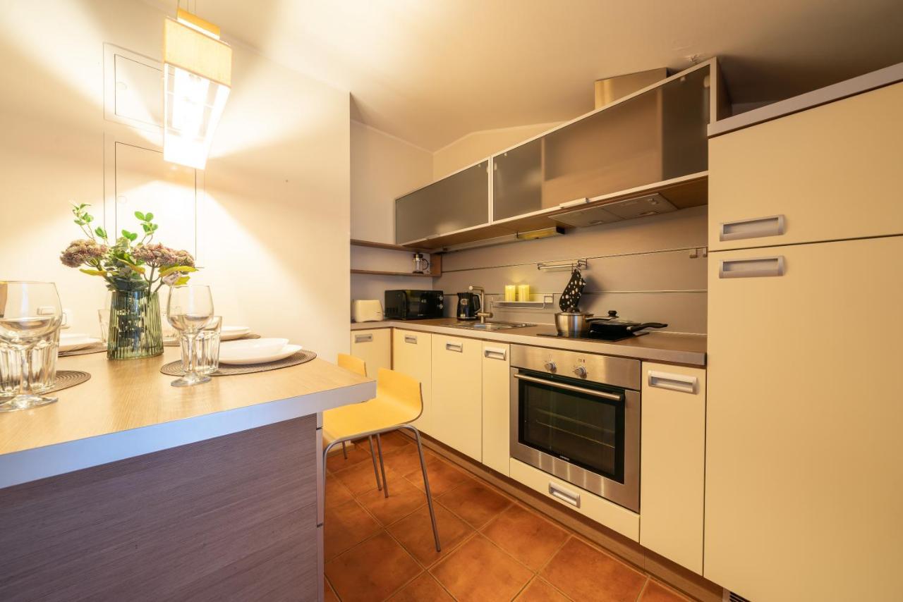 Old Town - Oleviste Apartment Tallinn Exterior photo