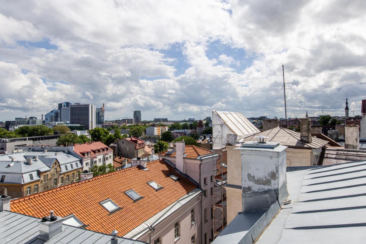 Old Town - Oleviste Apartment Tallinn Exterior photo