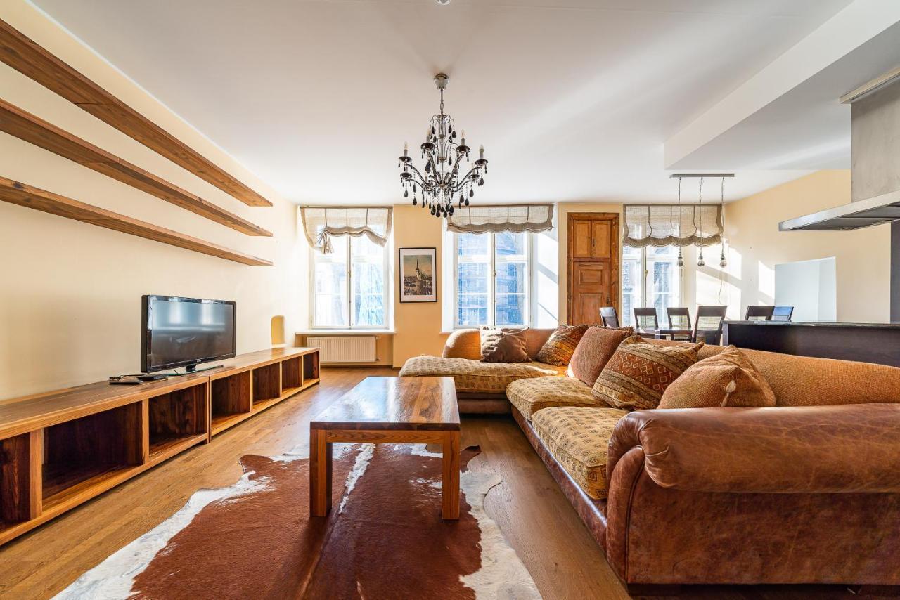 Old Town - Oleviste Apartment Tallinn Exterior photo