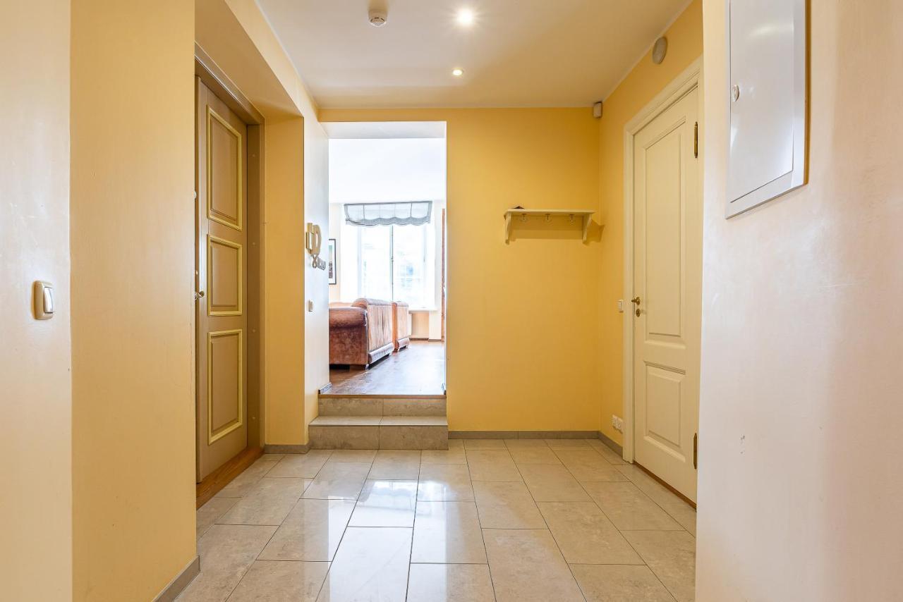 Old Town - Oleviste Apartment Tallinn Exterior photo
