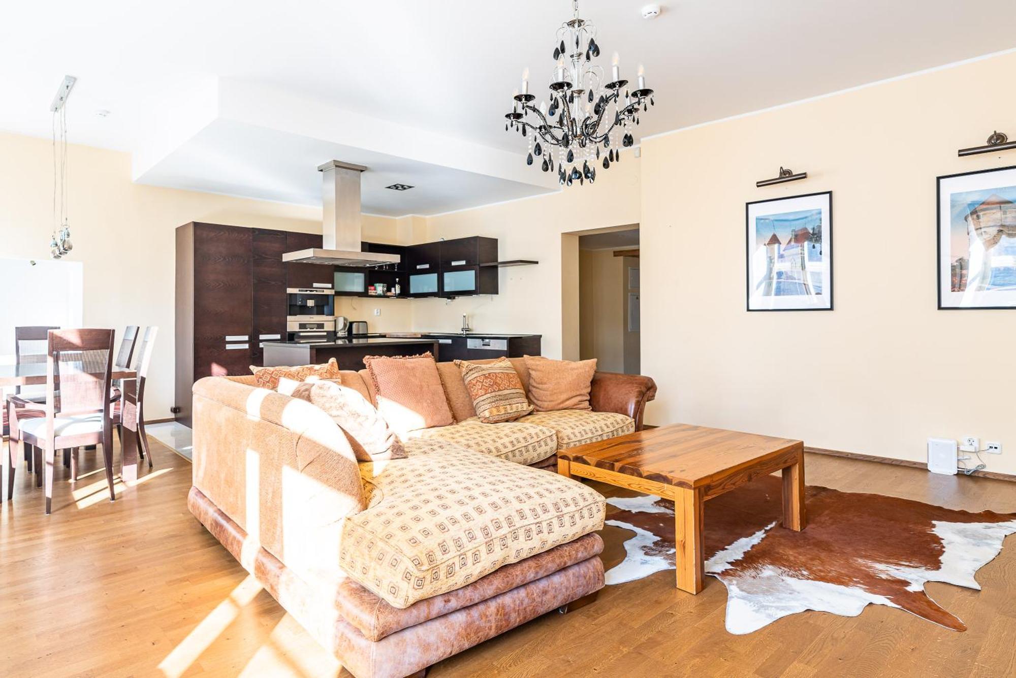 Old Town - Oleviste Apartment Tallinn Room photo